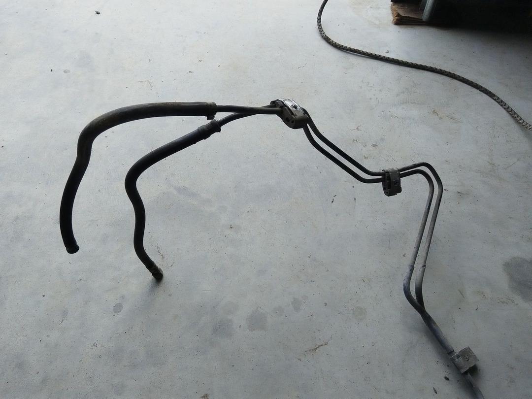 Трубка топливная YQNM63 Audi A4 - Фото 7