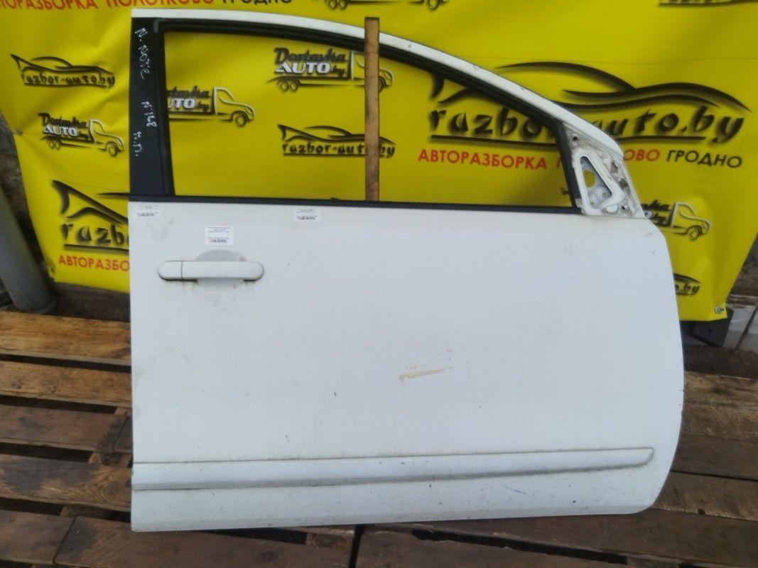 Ручка внутренняя передняя правая UNNP8W Nissan Note