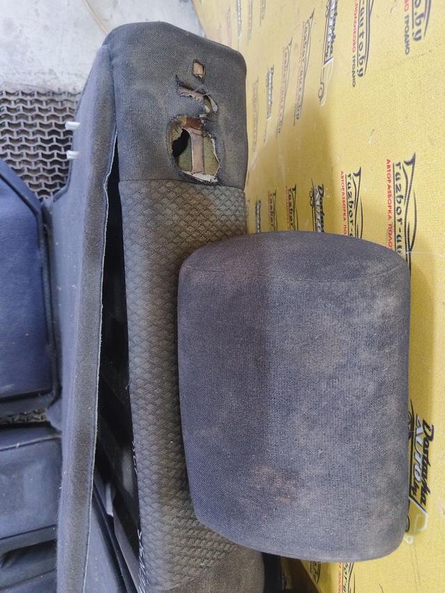 Салон (комплект сидений) C3TK9Z Toyota Avensis undefined