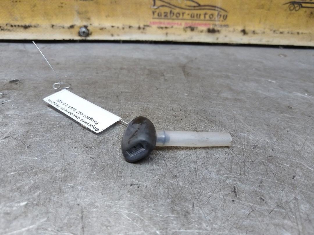 Форсунка омывателя 793UHW Peugeot 407 купить в магазине запчастей бу