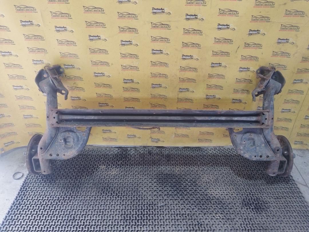 Балка подвески задняя SD3JLN Nissan Micra купить в магазине запчастей бу