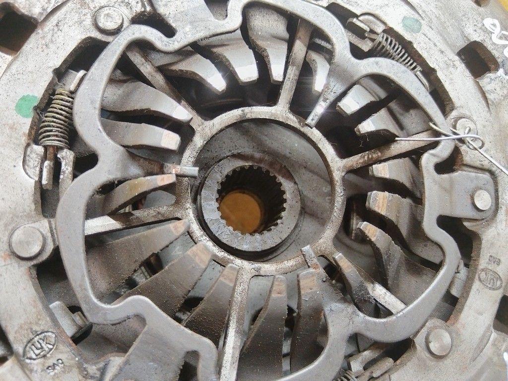 Комплект сцепления C86P4E Honda Accord - Фото 2