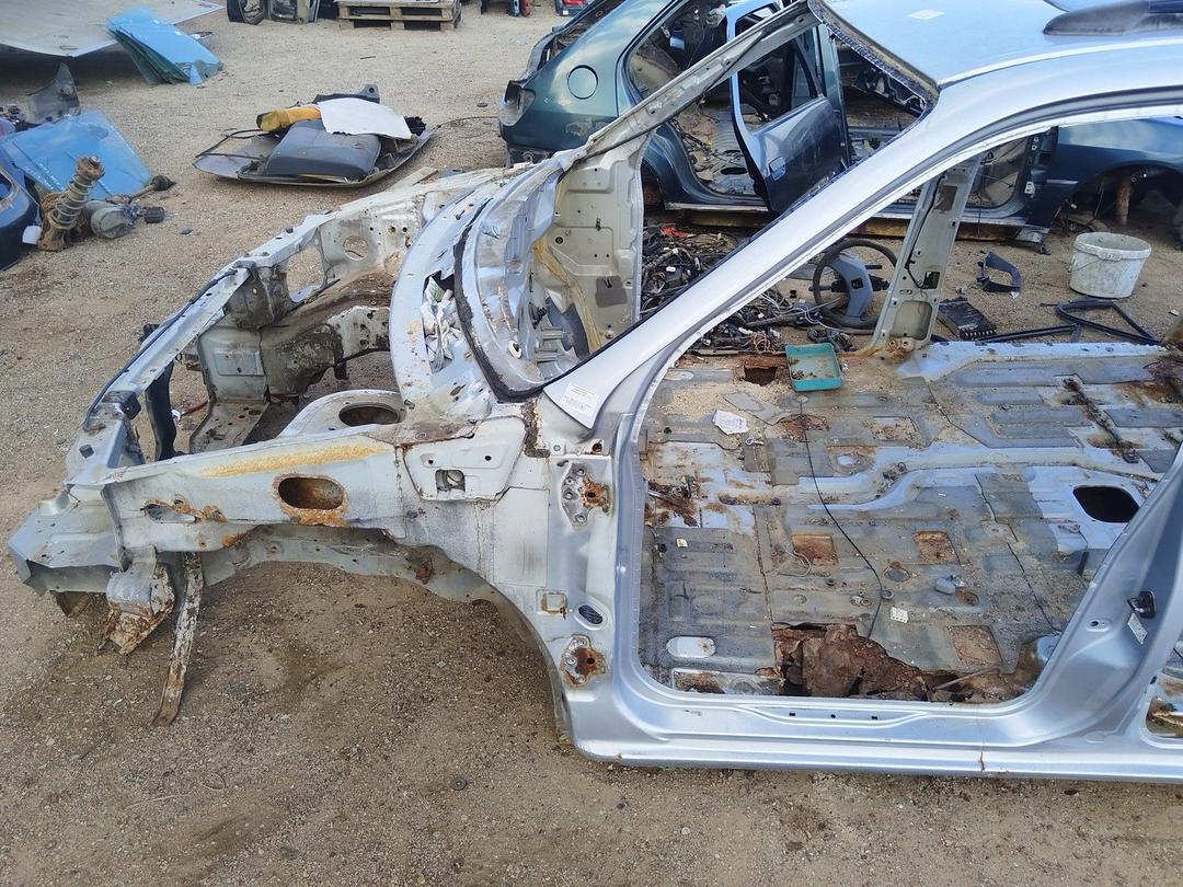 Стойка кузовная передняя левая NA4681 Kia Carnival - Фото 1