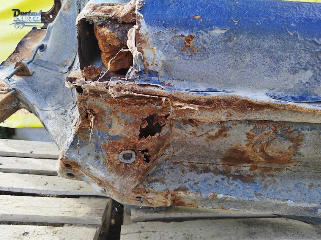 Стойка кузовная передняя левая OB986D Toyota Corolla Verso - Фото 6