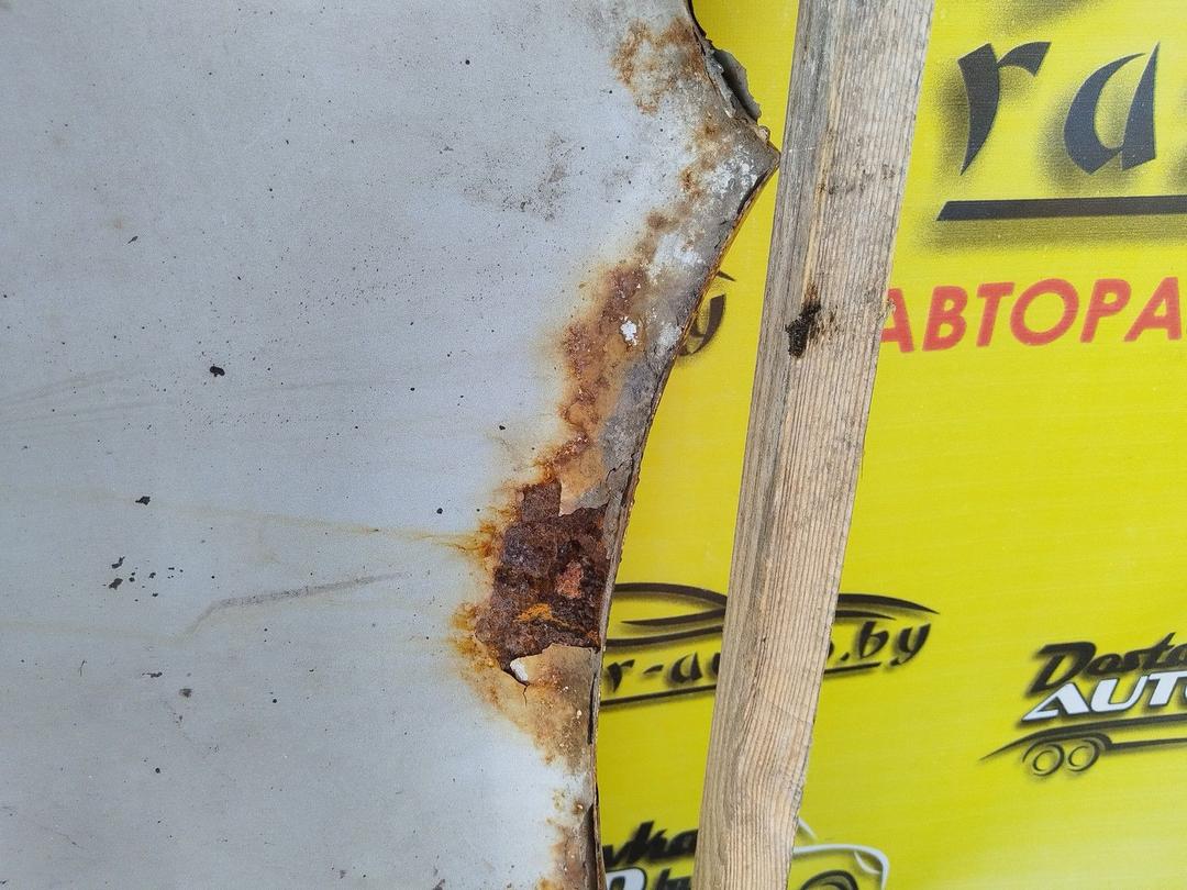 Крыло переднее левое Q51979 Volkswagen Caddy - Фото 15