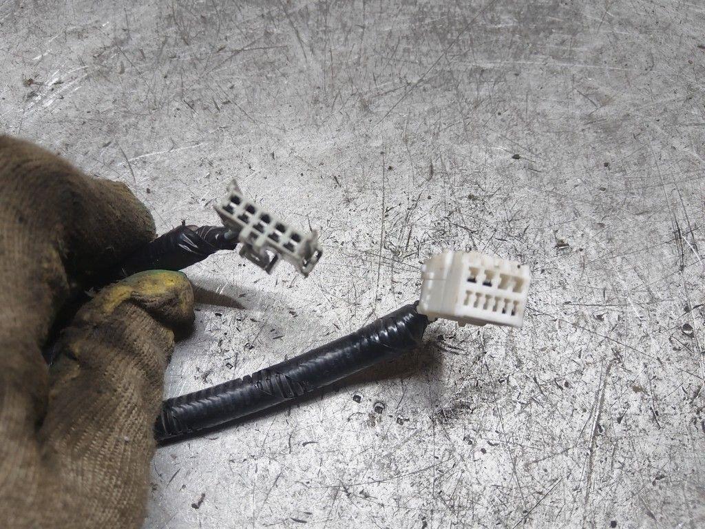 Проводка двери задней левой OY5Y0G Honda FR-V - Фото 4