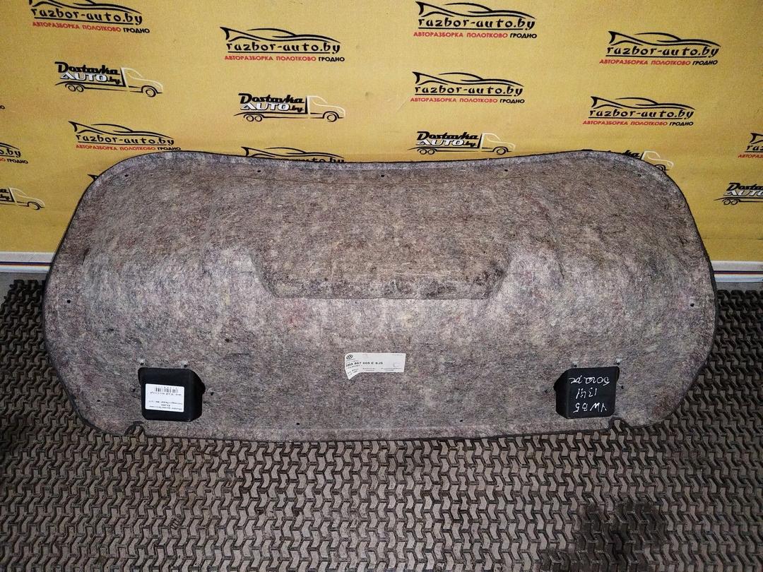 Обшивка крышки багажника 52L40M Volkswagen Passat купить