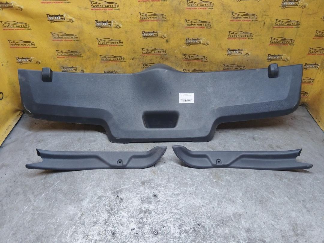 Обшивка крышки багажника QOFN1L Citroen C3
