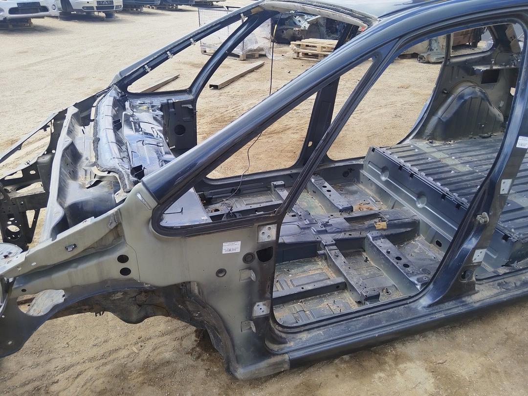 Стойка кузовная передняя левая JQE0I3 Citroen Xsara Picasso купить