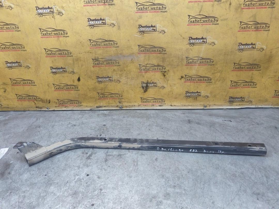 Направляющая сдвижной двери F3E222 Citroen Berlingo