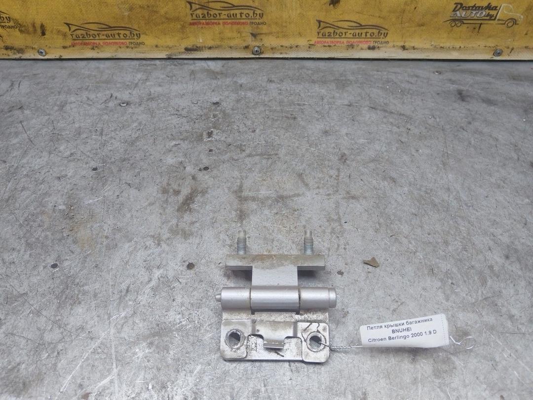 Петля крышки багажника BNUHEI Citroen Berlingo