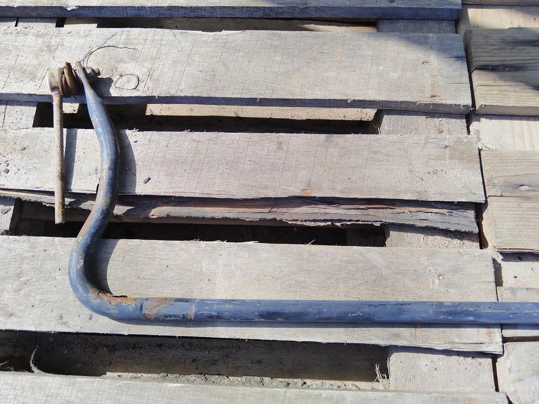 Стабилизатор подвески (поперечной устойчивости) передний 6V0D2V Peugeot 307 купить