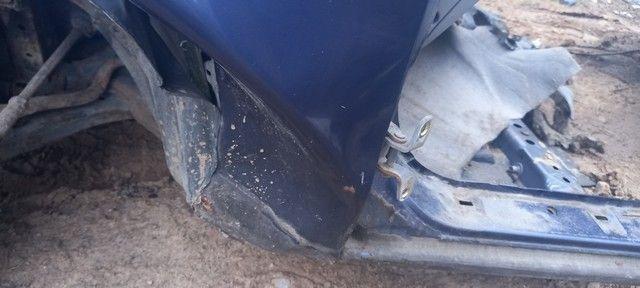 Крыло переднее левое 878V34 Mazda Premacy купить с доставкой