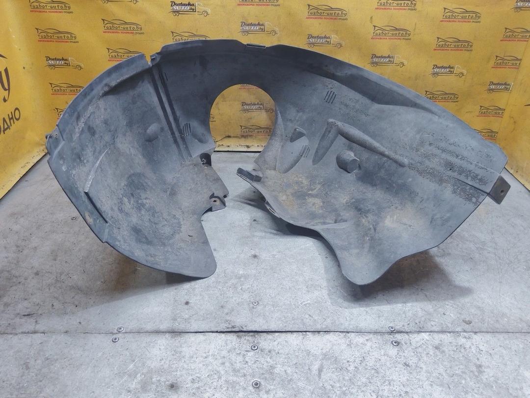 Защита арок передняя левая (подкрылок) X7L1KN Ford Focus купить на авторазборке