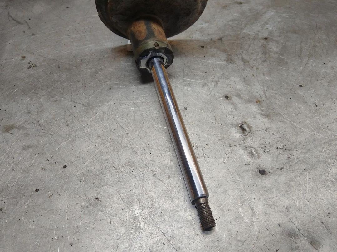 Амортизатор передний правый AM54ZL Citroen Xsara Picasso - Фото 2