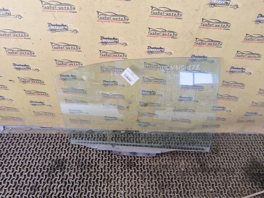 Стекло двери задней правой VM841B Toyota Avensis купить