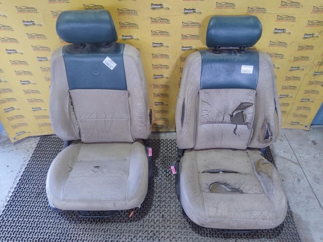 Салон (комплект сидений) 1UV2C2 Peugeot 306