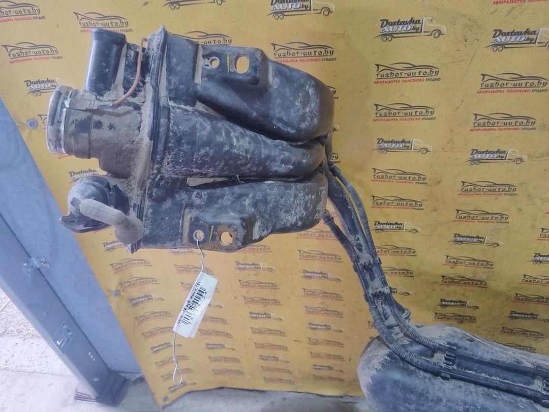 Бак топливный R9SH6Q Skoda Roomster купить в магазине запчастей бу