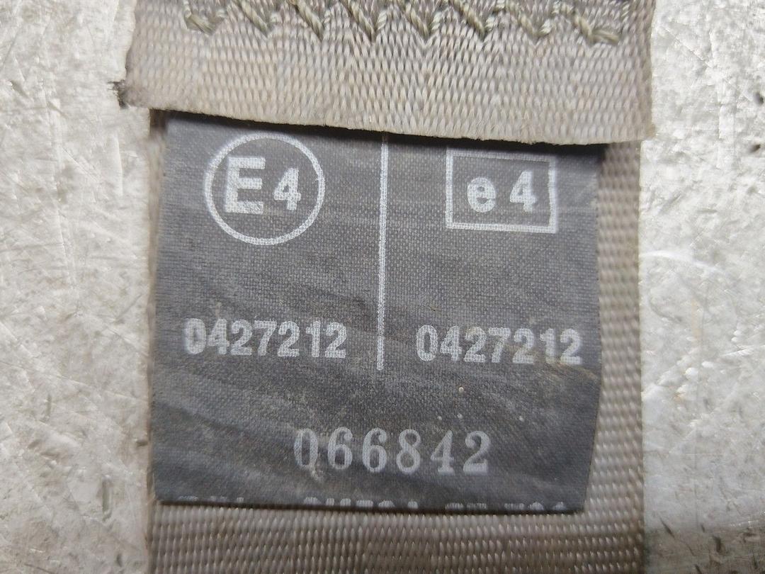 Ремень безопасности задний правый AISG4B Kia Carnival купить в магазине запчастей бу