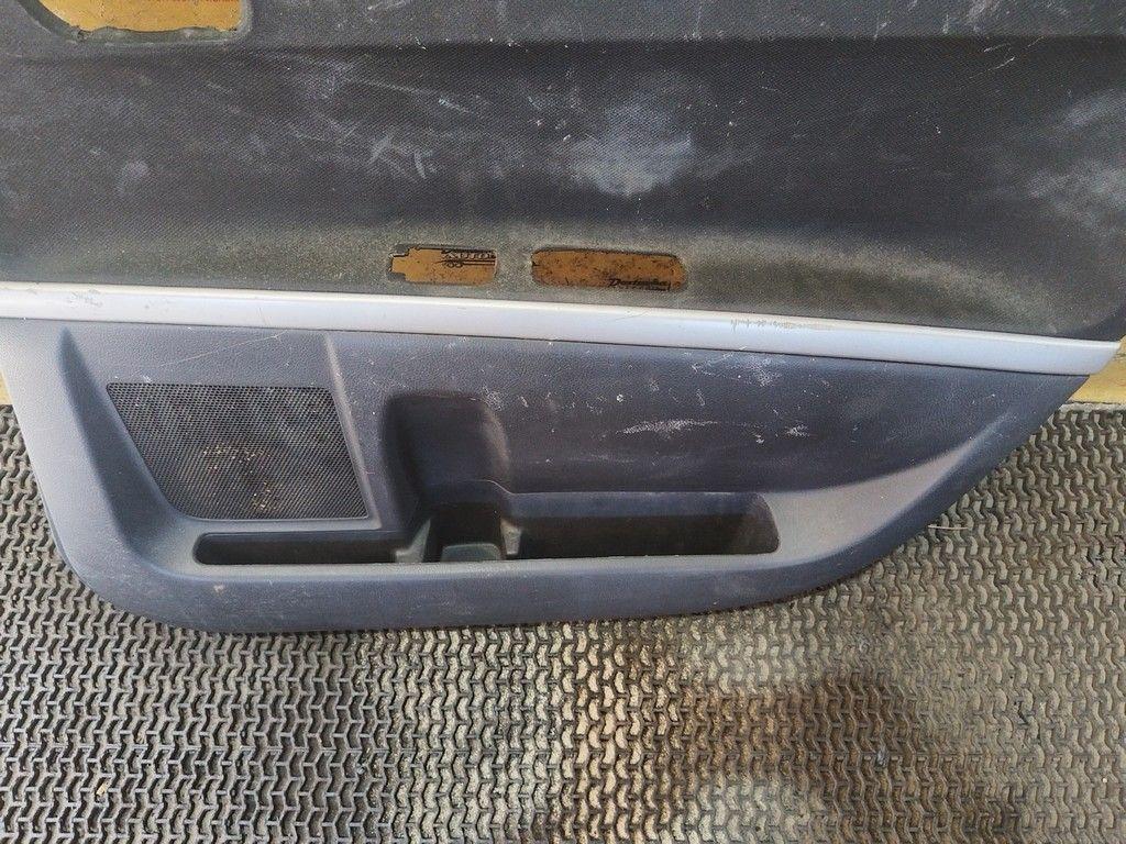 Обшивка двери задней правой (дверная карта) 9V3O24 Toyota Corolla Verso - Фото 3