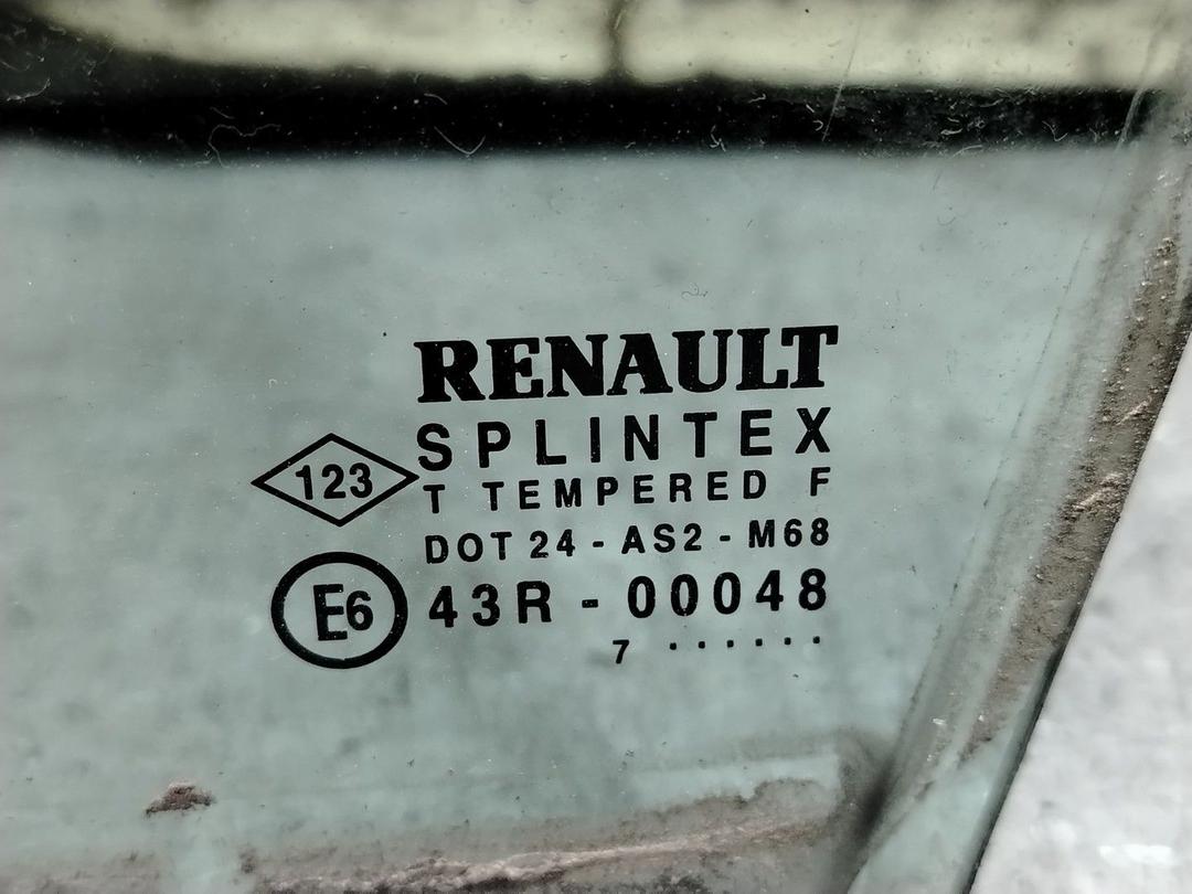 Стекло двери передней левой 68GM7L Renault Scenic - Фото 2