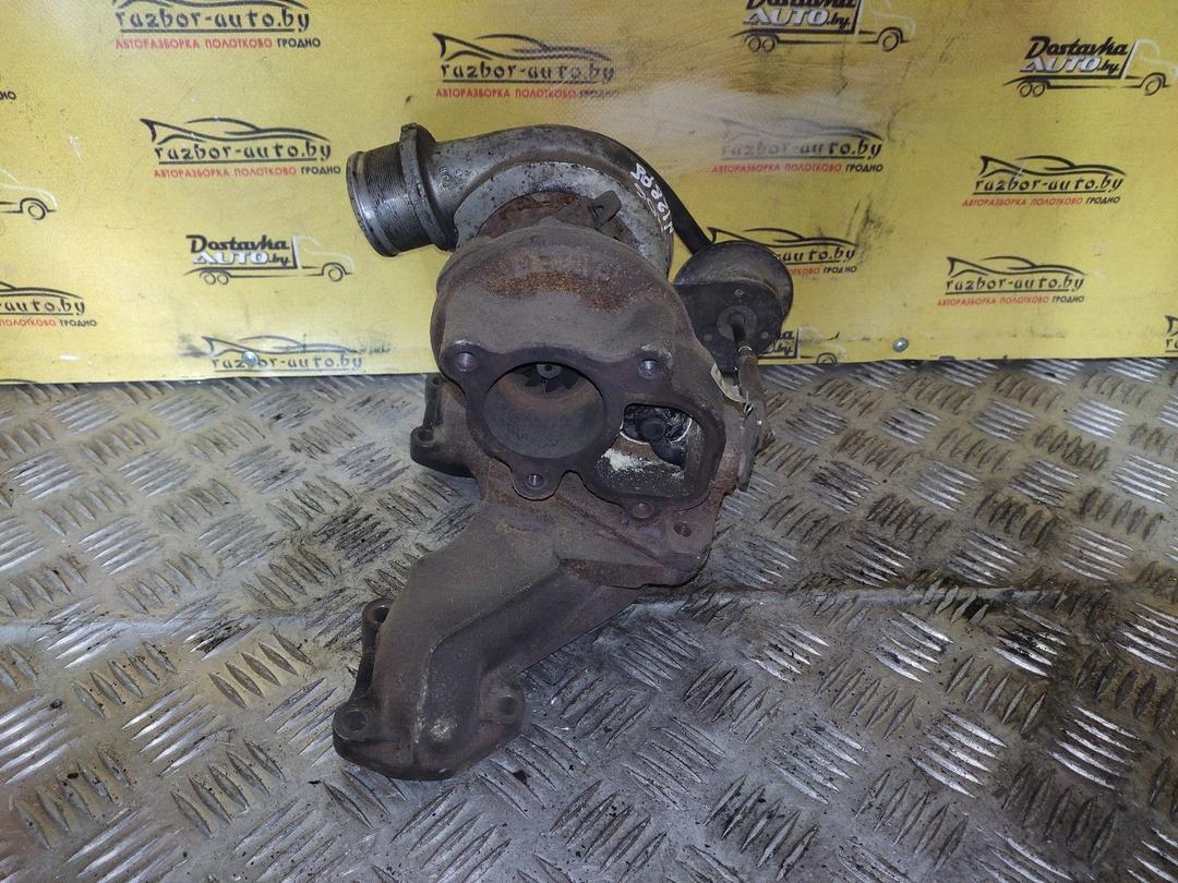 Турбина NMVH0Y Peugeot 406 купить в магазине запчастей бу