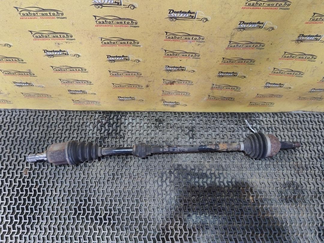Полуось передняя правая (приводной вал, ШРУС) 5ALDRT Nissan Micra купить в магазине запчастей бу