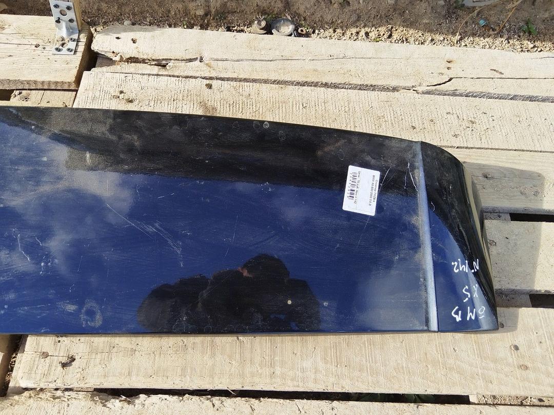 Спойлер 7MZBI4 BMW X5 E53 купить с доставкой