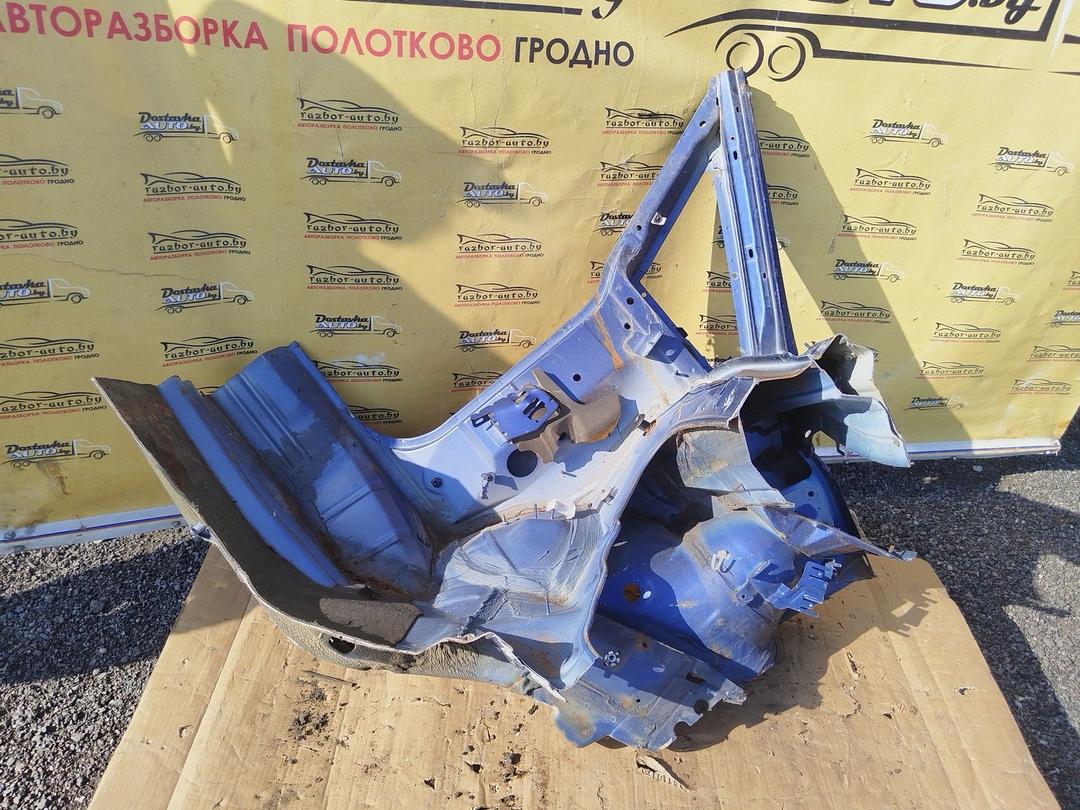 Стойка кузовная передняя левая ENL5I0 Opel Zafira - Фото 6