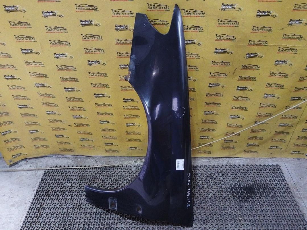 Крыло переднее левое KXGK5H Peugeot 406