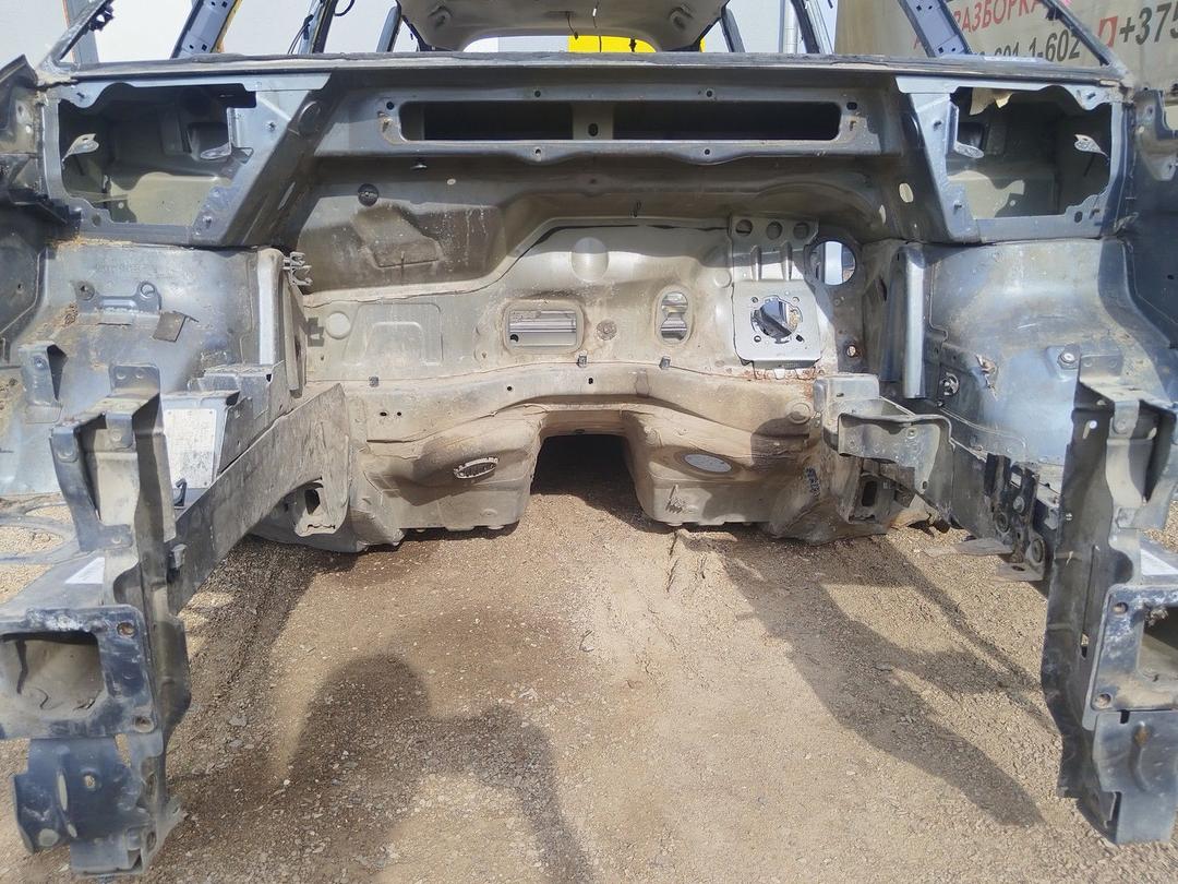 Лонжерон правый B8BS3G Citroen C4 Grand Picasso купить на авторазборке