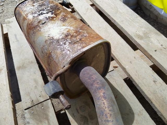 Глушитель JQCLK4 Nissan Note undefined