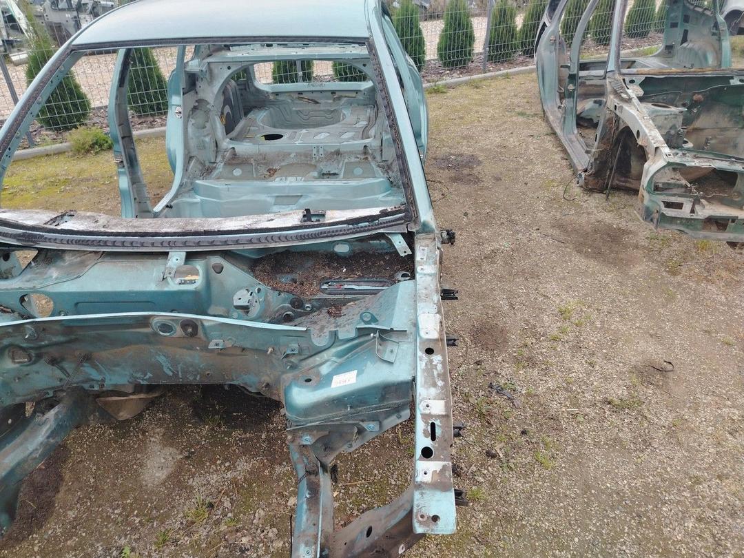 Стойка кузовная передняя левая IW84PO Volkswagen Passat - Фото 5