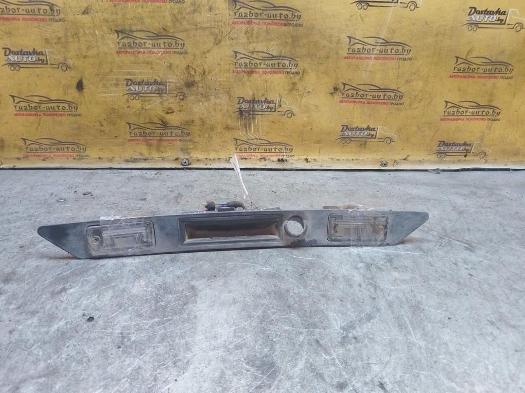 Накладка подсветки номера G06179 Audi A4
