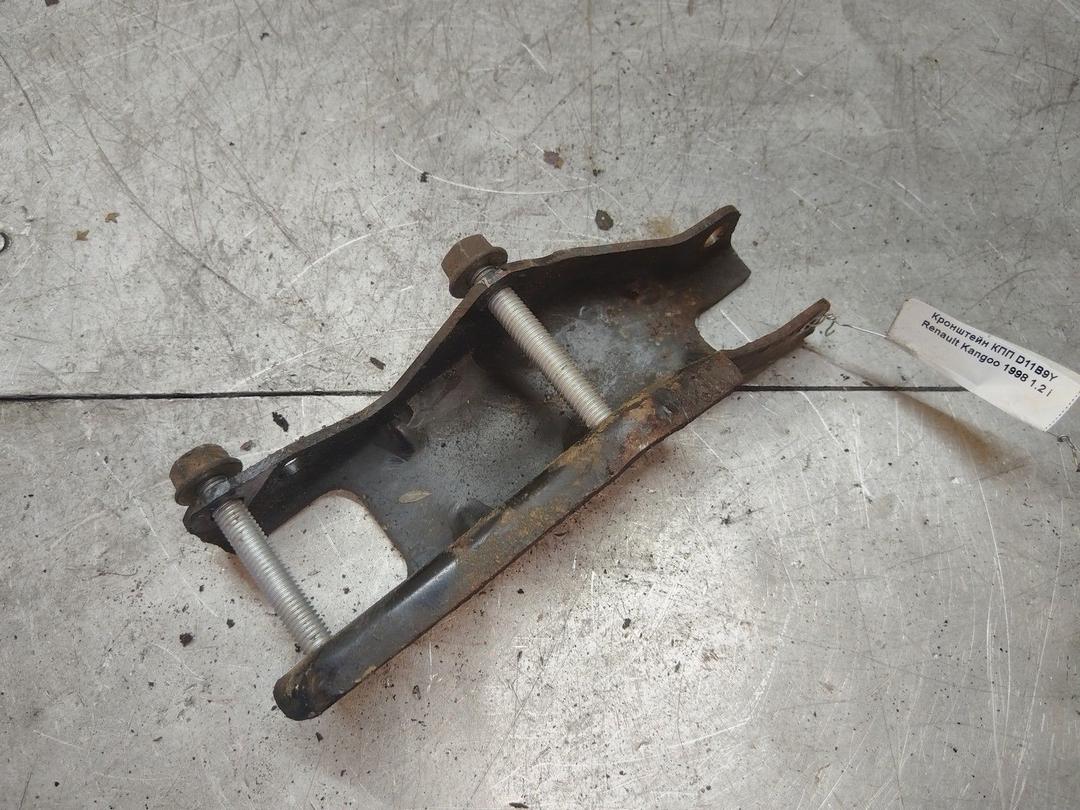 Кронштейн КПП D11B9Y Renault Kangoo - Фото 1