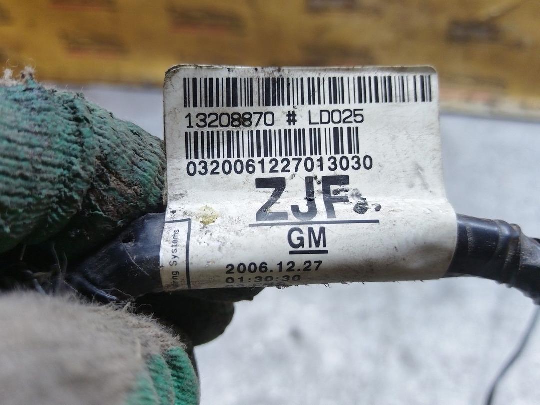 Проводка двери передней левой Q5TK2I Opel Astra купить на авторазборке