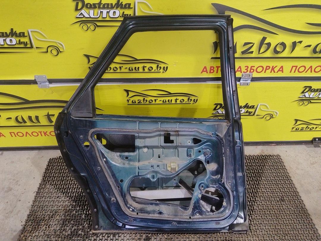 Дверь задняя левая Y25KM2 Renault Safrane купить на авторазборке