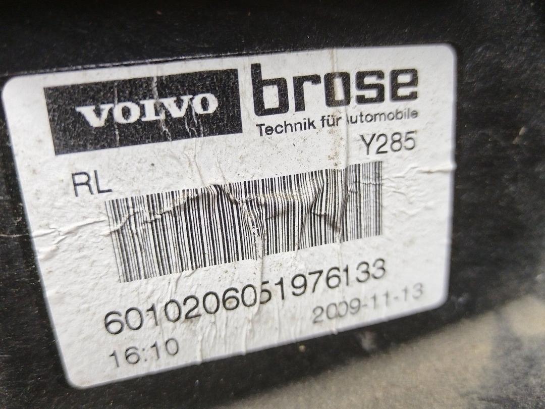 Стеклоподъемник электрический задний левый 3NJYS3 Volvo XC70 - Фото 4