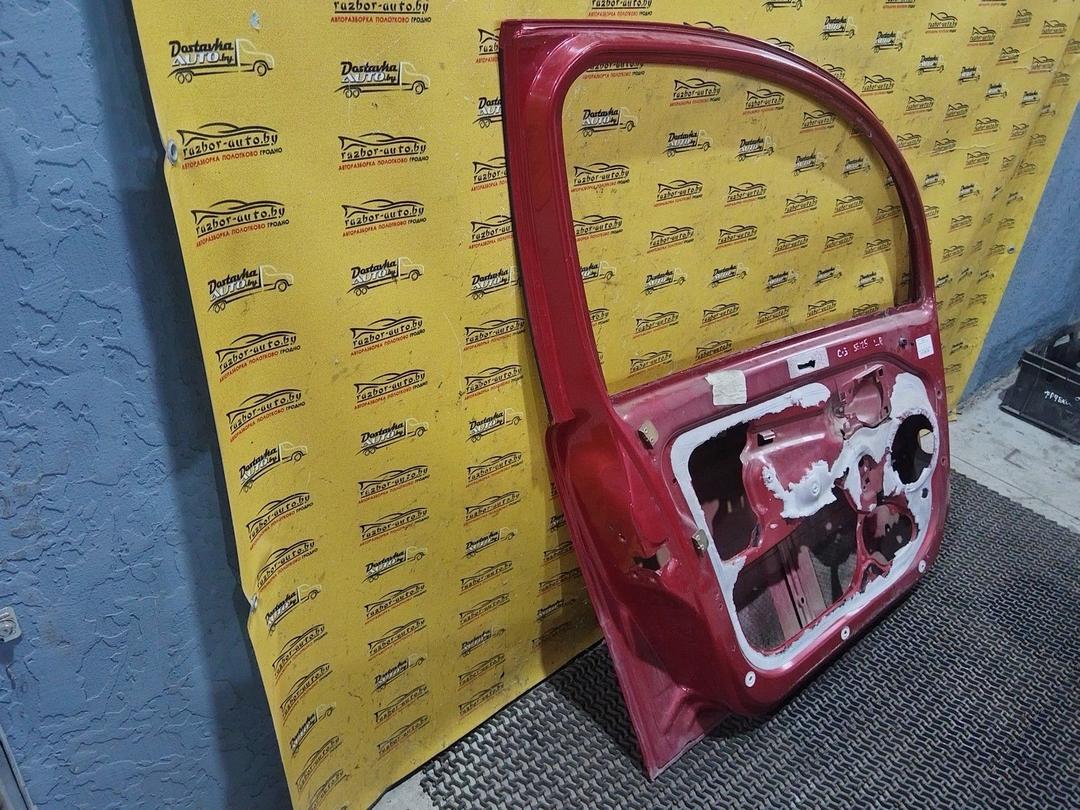 Дверь передняя левая LQO3OV Citroen C3 купить с доставкой