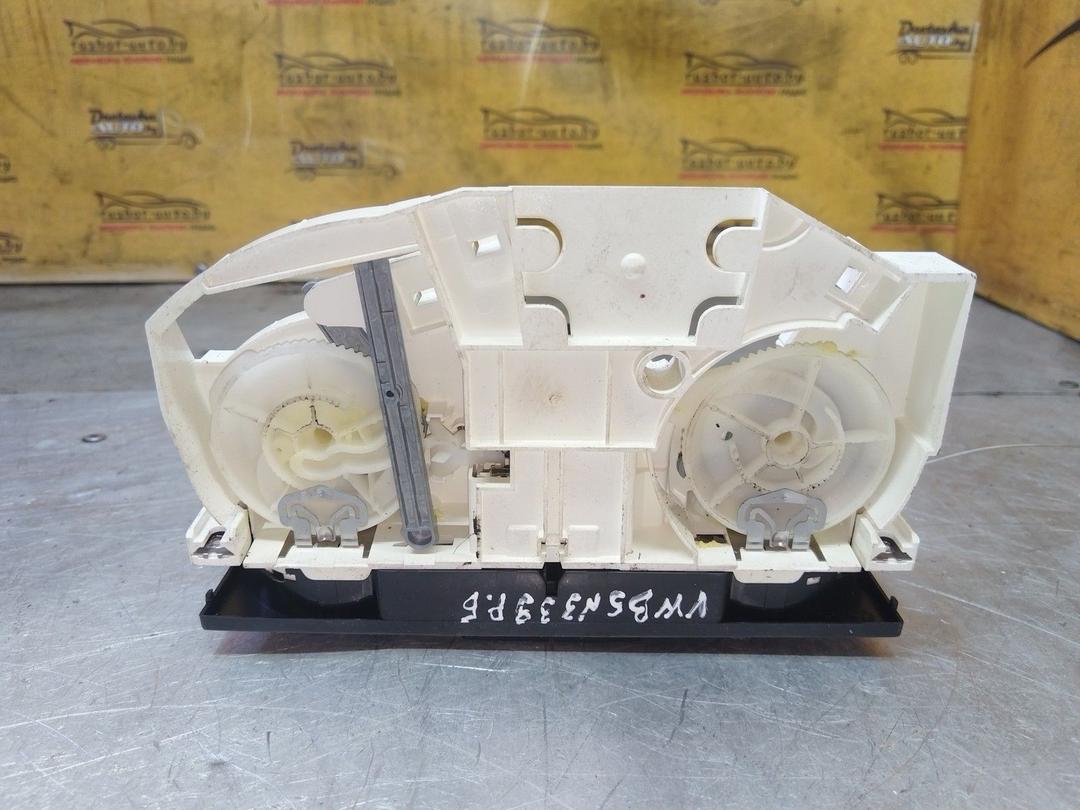 Блок управления печки/климат-контроля 7ABXI1 Volkswagen Passat - Фото 5