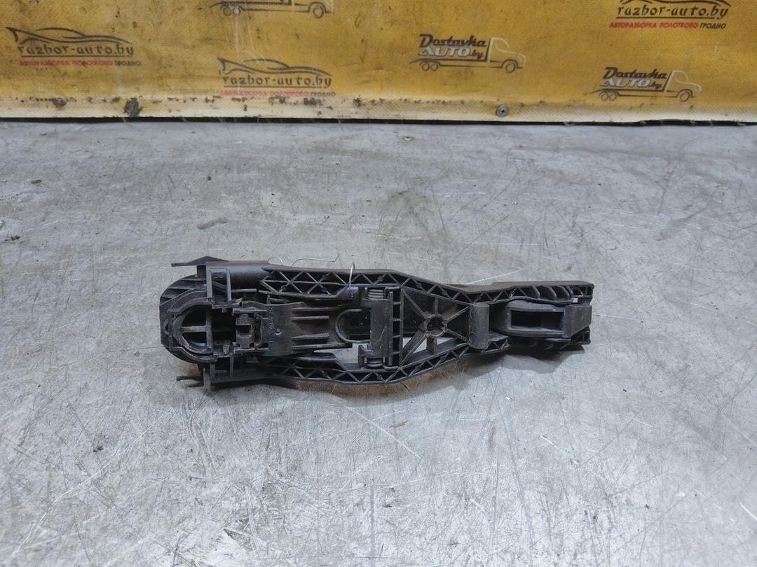 Ручка наружная задняя правая BCZ2QV Volkswagen Polo купить в магазине запчастей бу