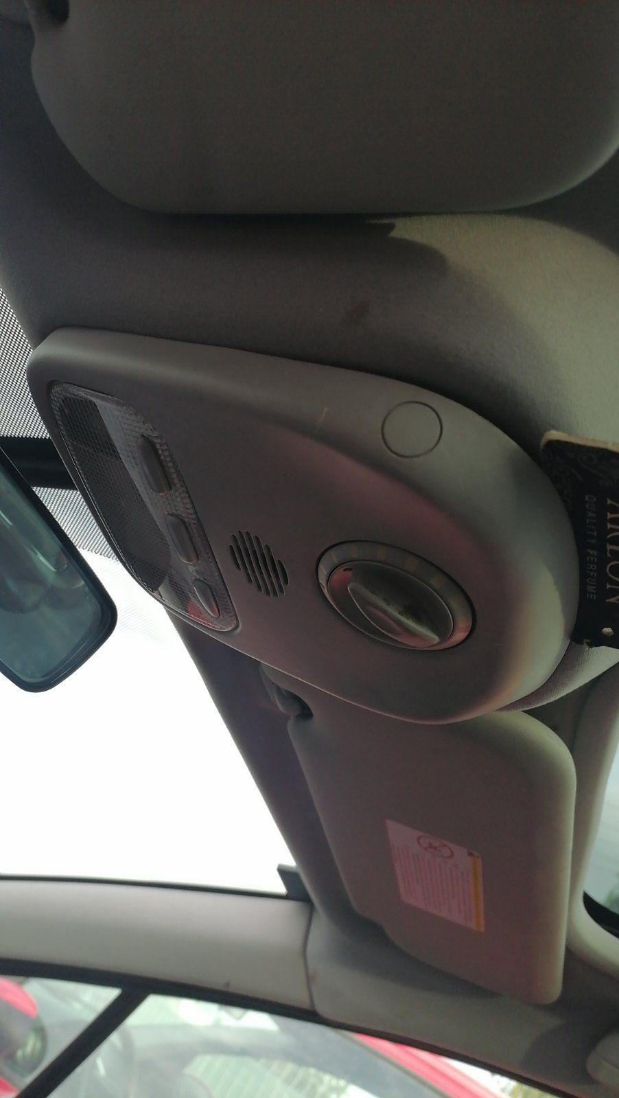 Козырек солнцезащитный 8T2GQU Peugeot 407 - Фото 3