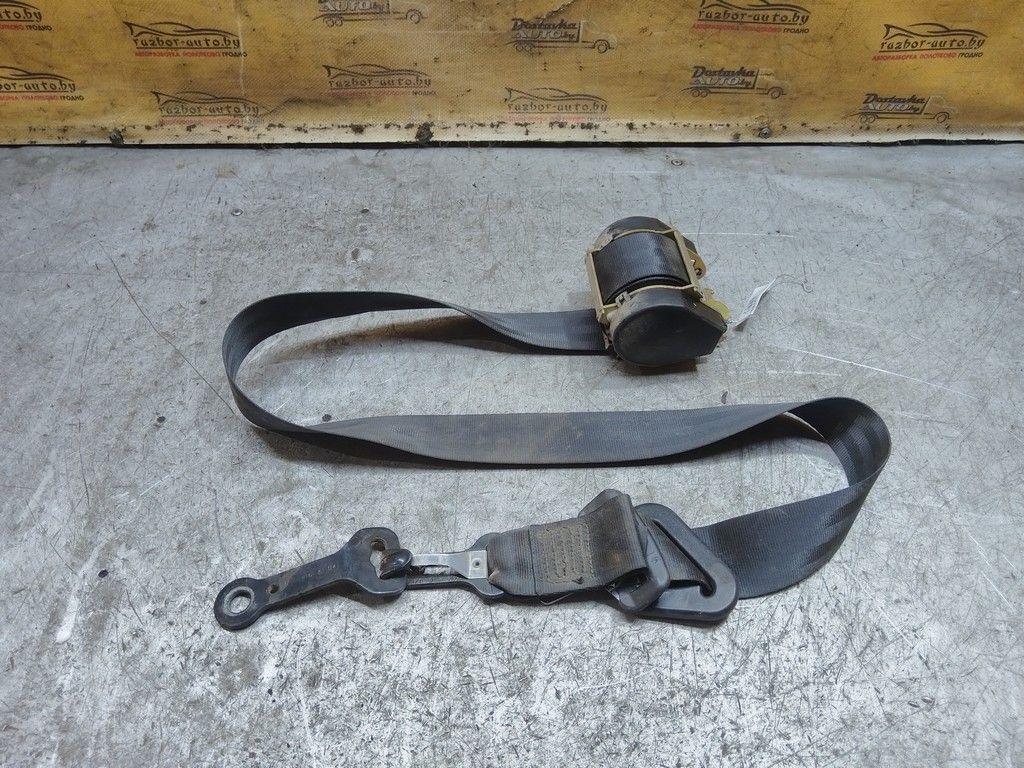 Ремень безопасности задний левый NISYJO Citroen C8 - Фото 2