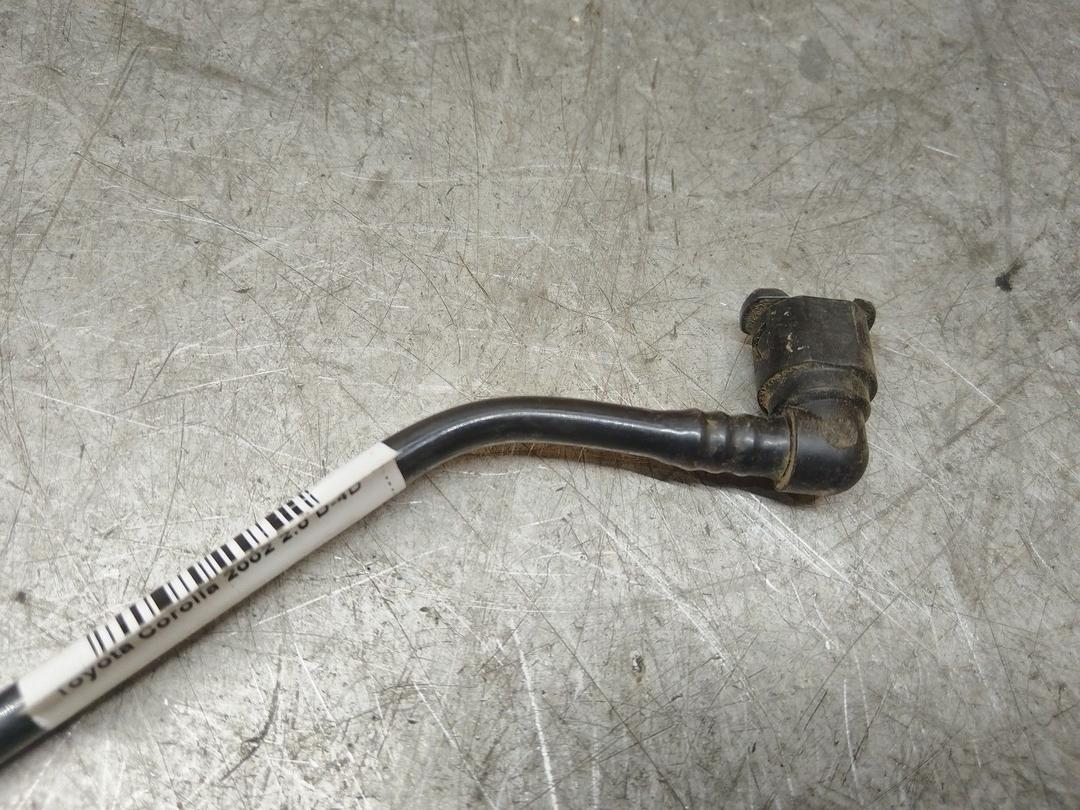 Трубка вакуумная EDO2W0 Toyota Corolla - Фото 3