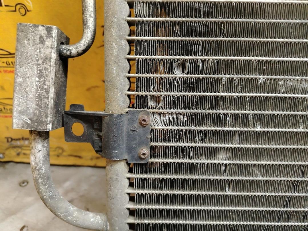 Радиатор кондиционера 74H2U9 Peugeot 806 - Фото 3