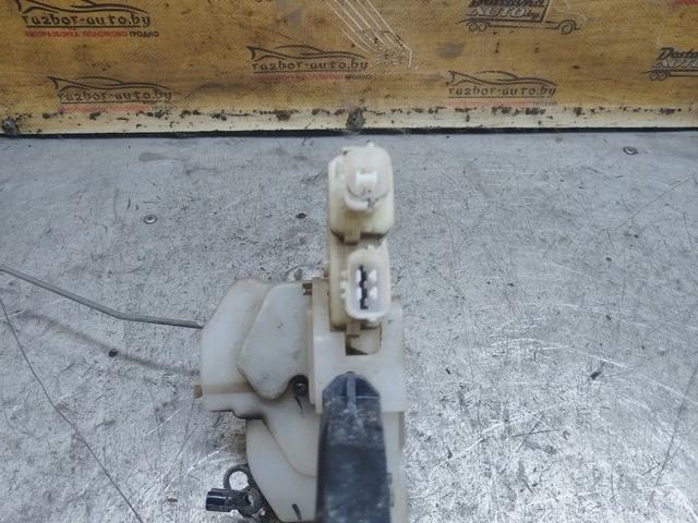 Замок двери передней левой HWWYYO Honda Accord - Фото 11