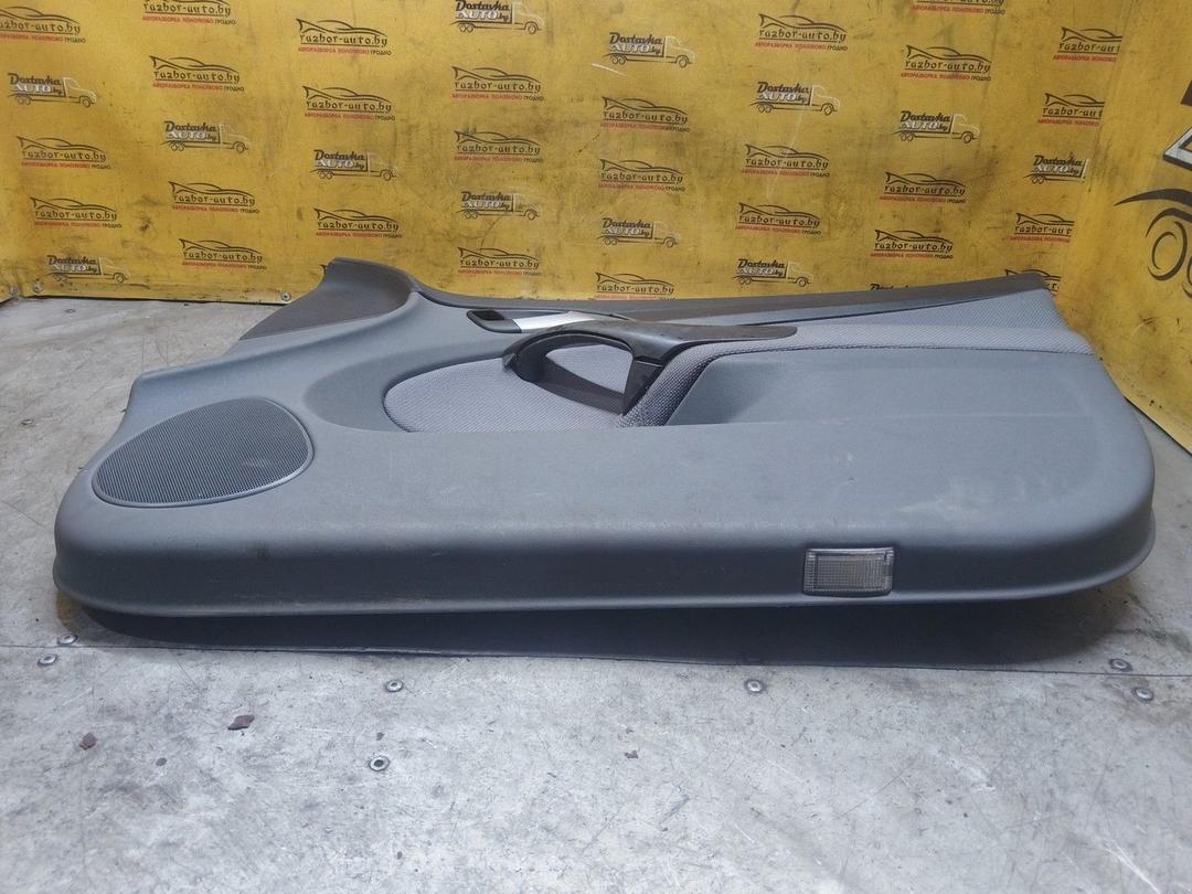 Обшивка двери передней правой (дверная карта) M6OJY0 Saab 9-3 купить с доставкой