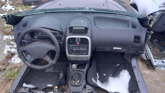 Рулевая колонка H6M78G Mitsubishi Carisma - Фото 2