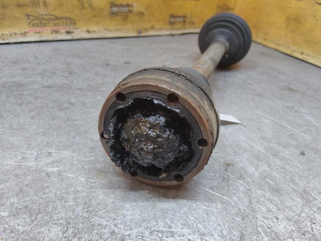 Полуось передняя левая (приводной вал, ШРУС) KB94TB Skoda Fabia купить с доставкой