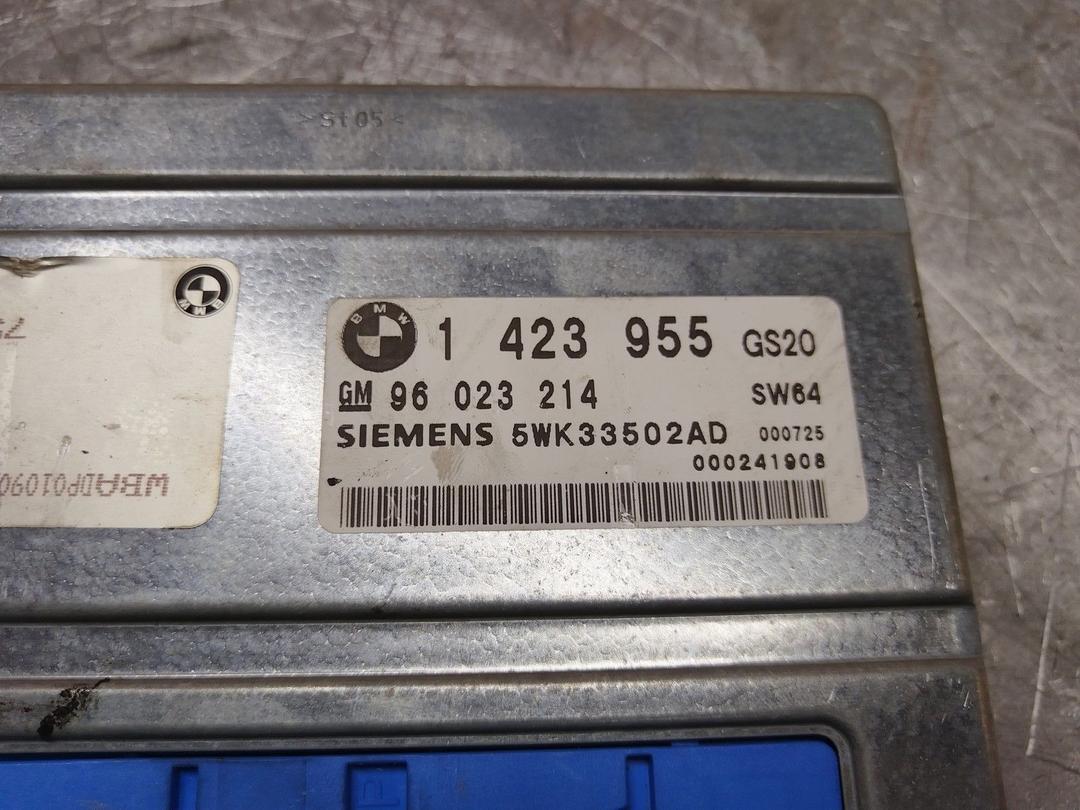 Блок управления АКПП 9OWJO5 BMW 5 E39 купить на авторазборке